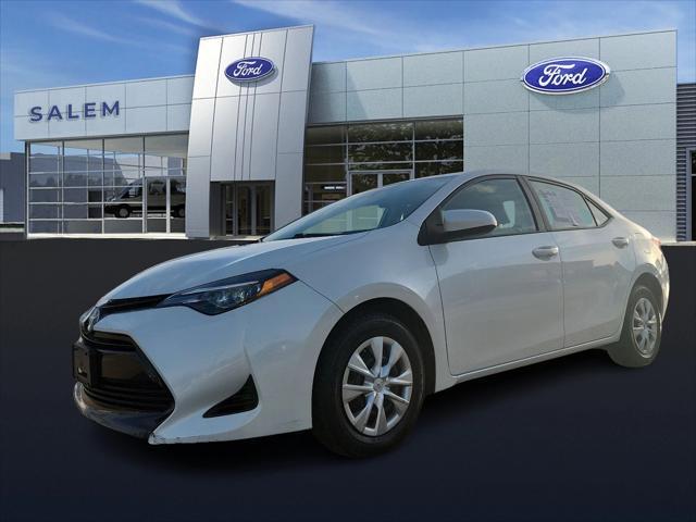 used 2017 Toyota Corolla car, priced at $14,678