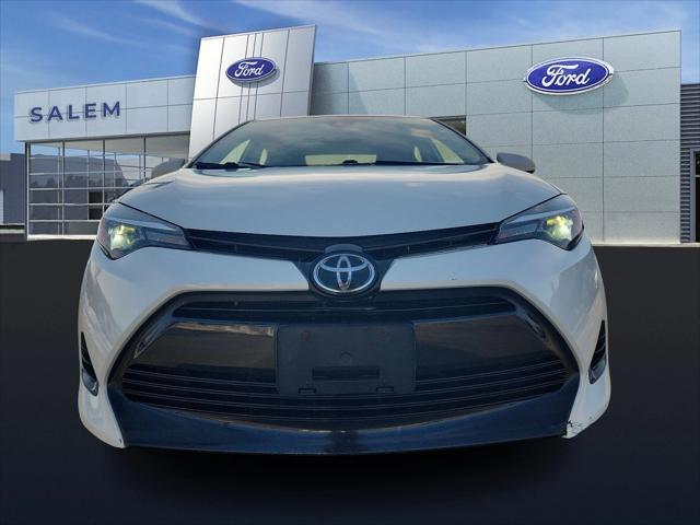 used 2017 Toyota Corolla car, priced at $14,678