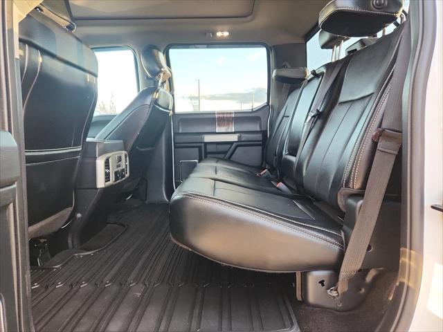 used 2018 Ford F-150 car, priced at $32,978