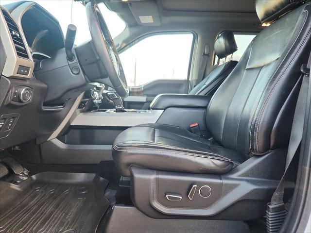 used 2018 Ford F-150 car, priced at $32,978