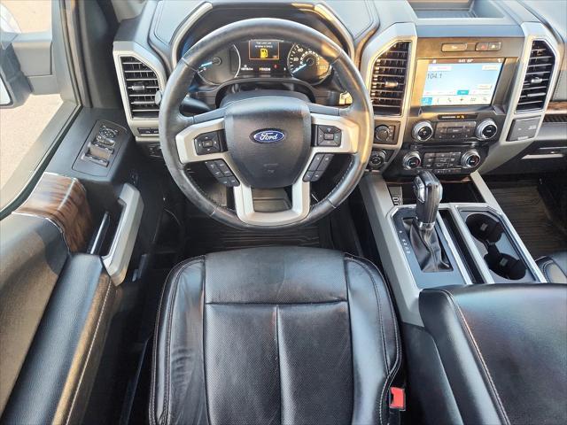 used 2018 Ford F-150 car, priced at $32,978