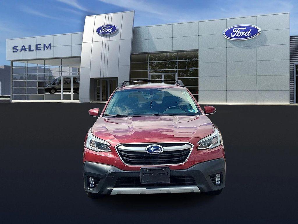 used 2021 Subaru Outback car, priced at $21,978