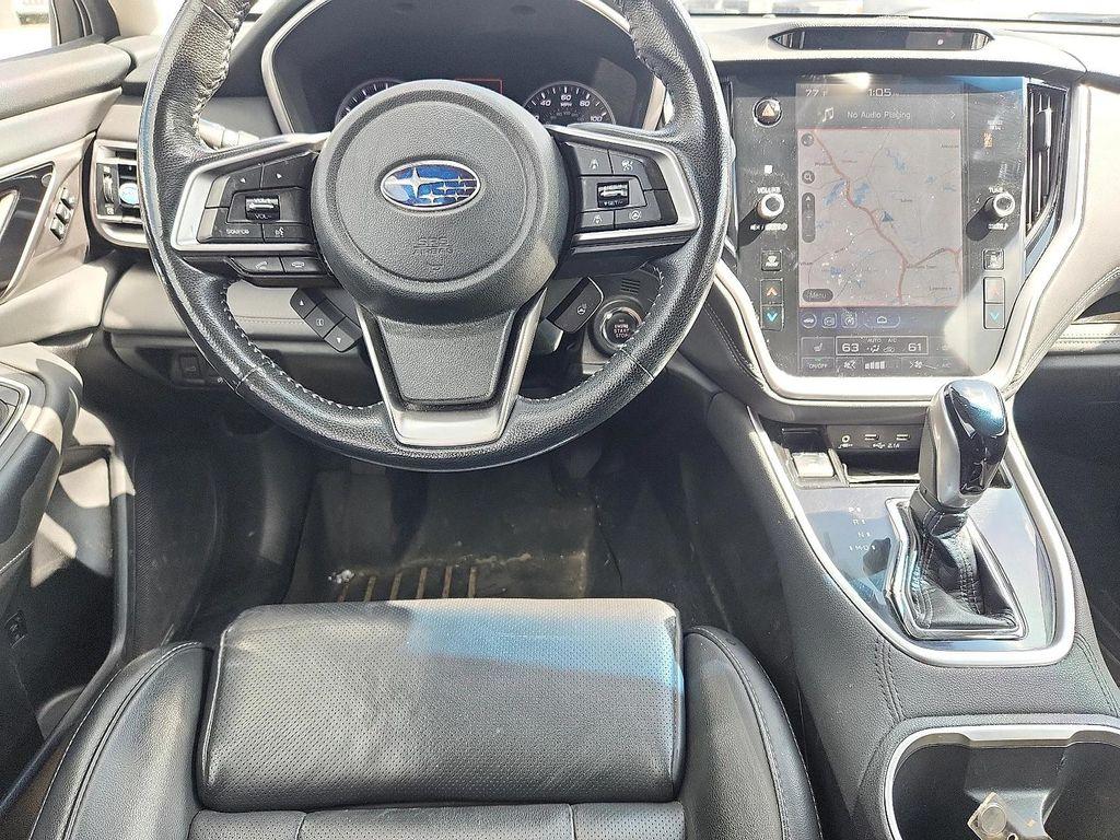 used 2021 Subaru Outback car, priced at $21,978