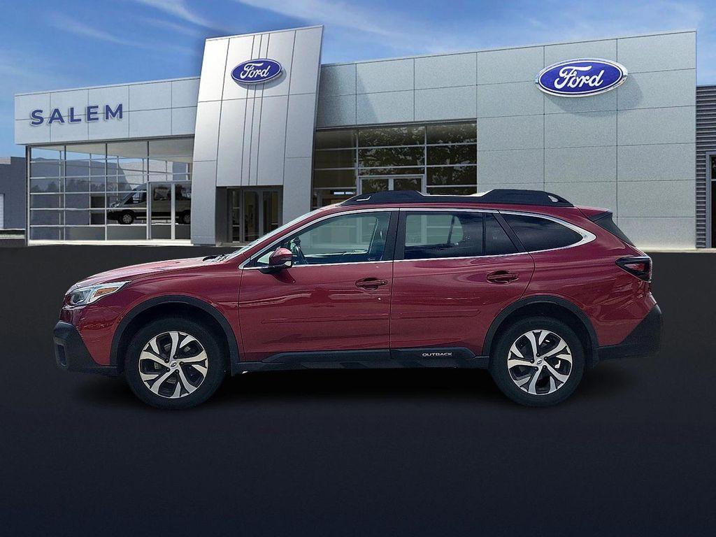 used 2021 Subaru Outback car, priced at $21,978
