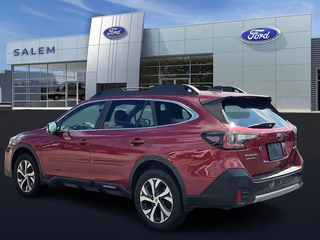 used 2021 Subaru Outback car, priced at $21,978