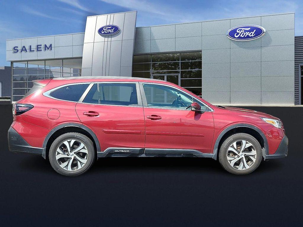 used 2021 Subaru Outback car, priced at $21,978