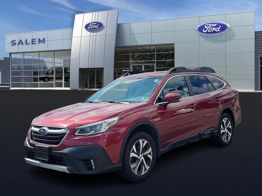 used 2021 Subaru Outback car, priced at $21,978