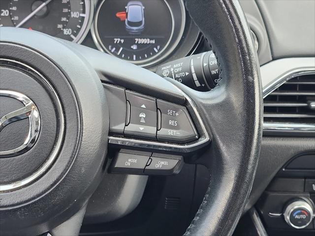used 2019 Mazda CX-9 car, priced at $19,778