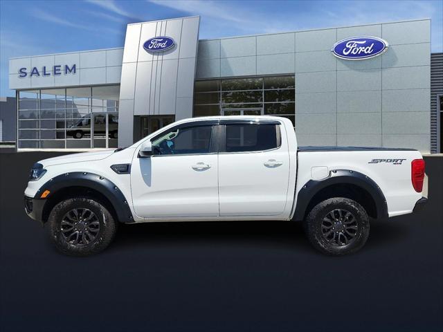 used 2019 Ford Ranger car, priced at $27,978