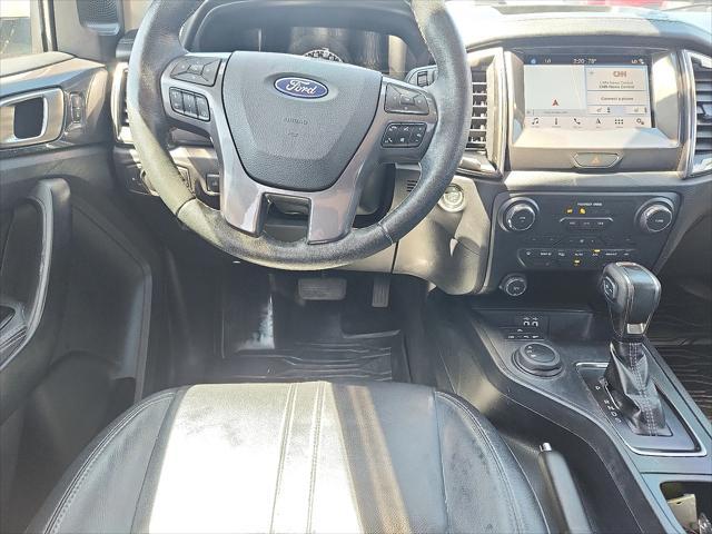 used 2019 Ford Ranger car, priced at $27,978