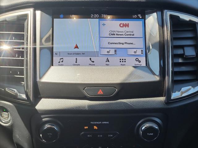 used 2019 Ford Ranger car, priced at $27,978