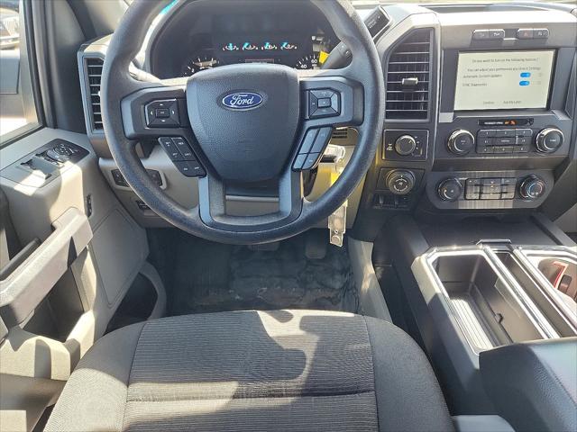 used 2019 Ford F-150 car, priced at $30,978