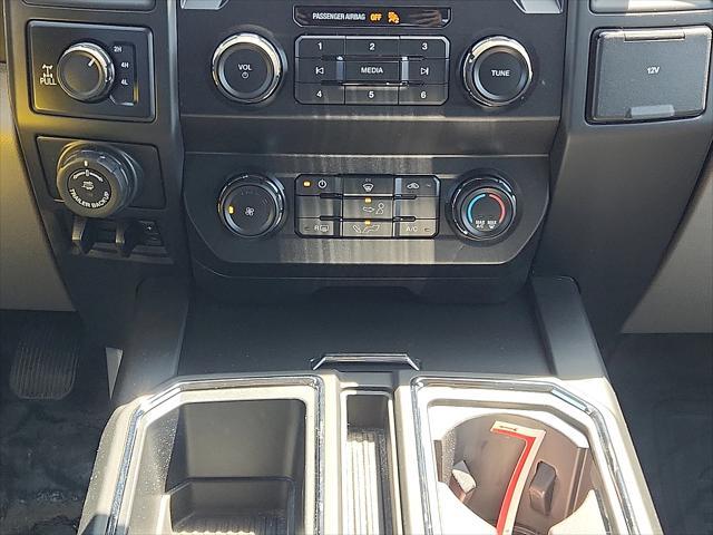used 2019 Ford F-150 car, priced at $30,978
