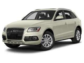 used 2015 Audi Q5 car