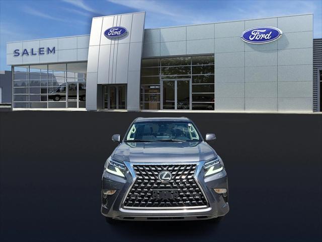 used 2023 Lexus GX 460 car, priced at $50,478