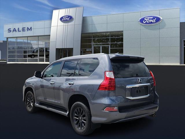 used 2023 Lexus GX 460 car, priced at $50,478