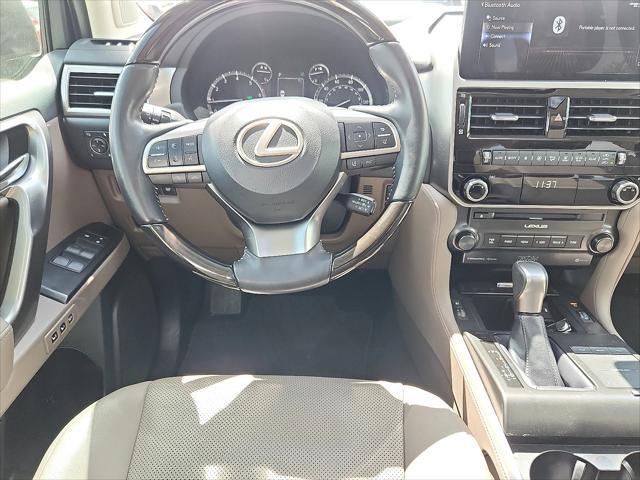 used 2023 Lexus GX 460 car, priced at $50,478