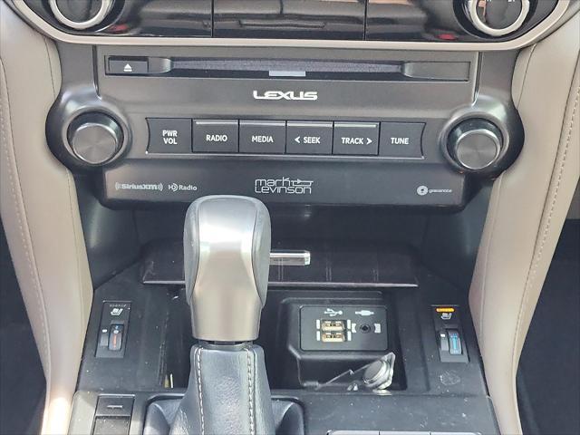 used 2023 Lexus GX 460 car, priced at $50,478