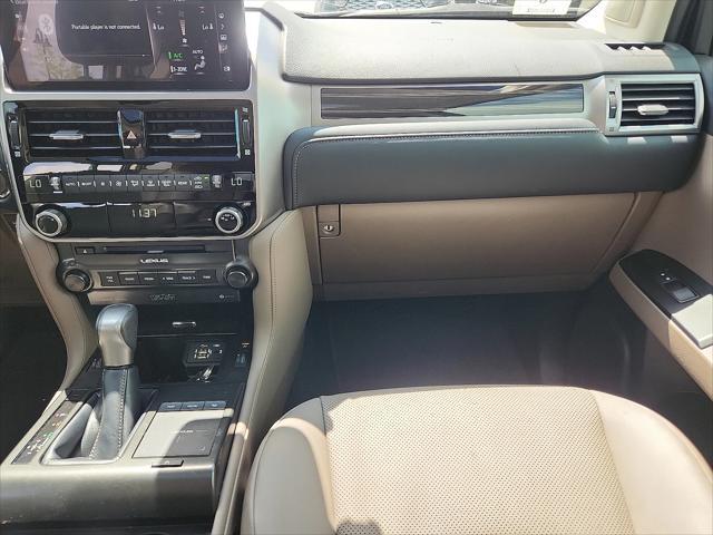 used 2023 Lexus GX 460 car, priced at $50,478