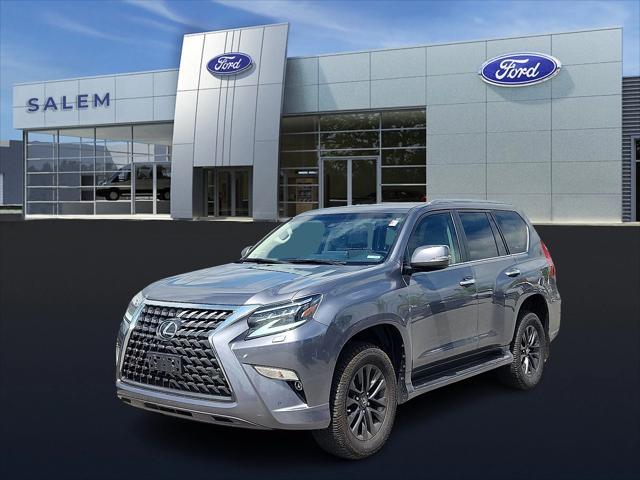 used 2023 Lexus GX 460 car, priced at $50,478