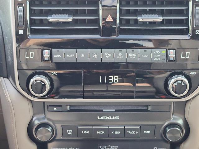 used 2023 Lexus GX 460 car, priced at $50,478