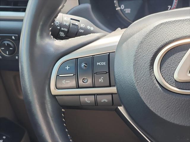 used 2023 Lexus GX 460 car, priced at $50,478
