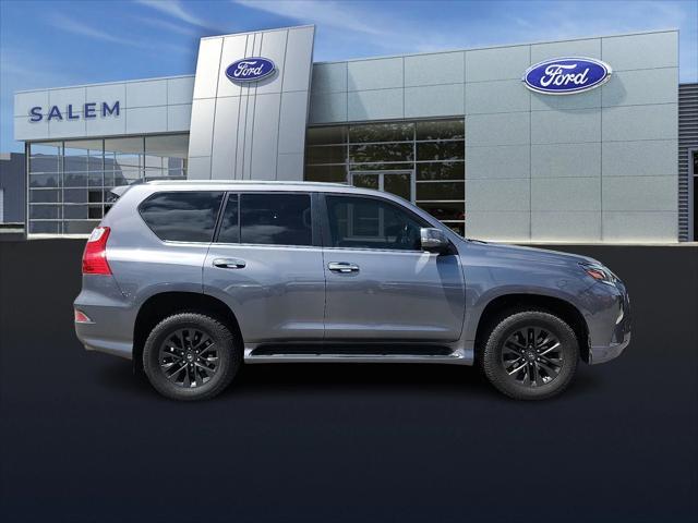 used 2023 Lexus GX 460 car, priced at $50,478