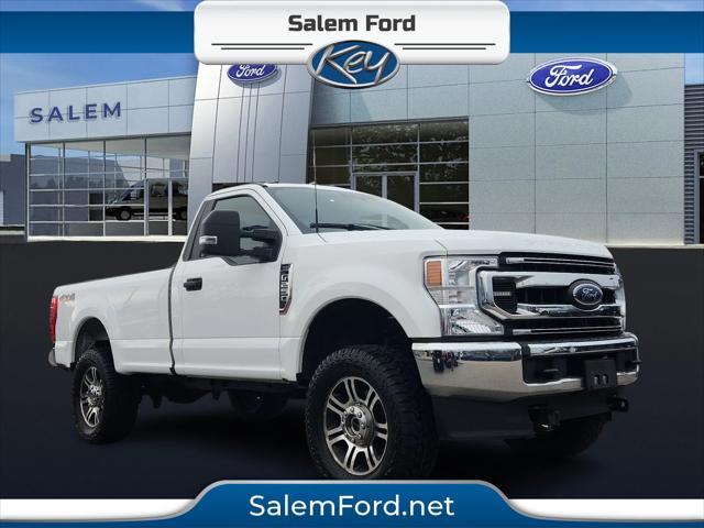 used 2022 Ford F-250 car, priced at $35,878