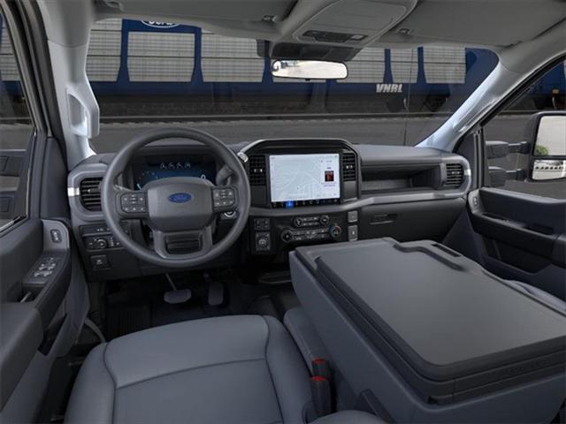 new 2025 Ford F-150 car, priced at $46,165