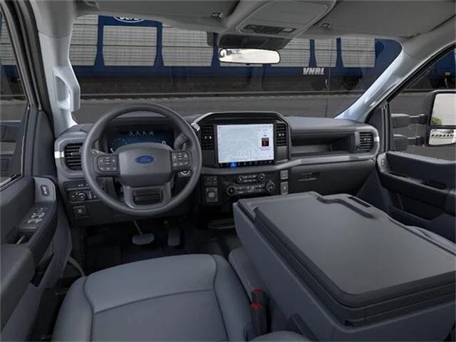 new 2025 Ford F-150 car, priced at $46,165