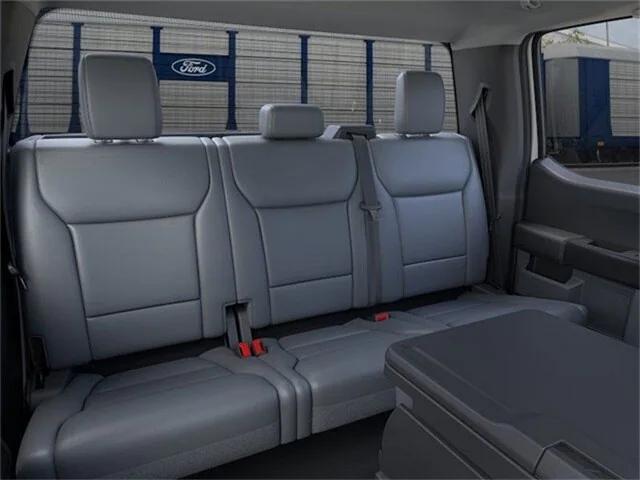 new 2025 Ford F-150 car, priced at $46,165