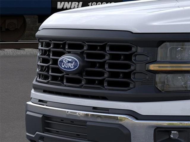 new 2025 Ford F-150 car, priced at $46,165