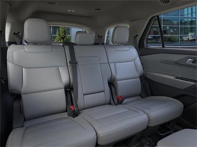 new 2025 Ford Explorer car, priced at $43,147