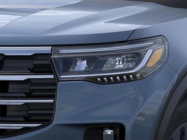 new 2025 Ford Explorer car, priced at $43,147