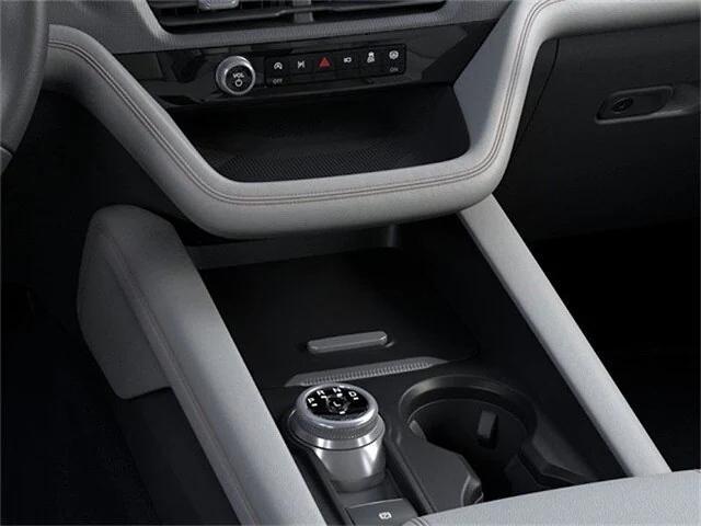 new 2025 Ford Explorer car, priced at $43,147