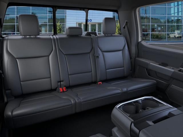 new 2025 Ford F-150 car, priced at $59,167