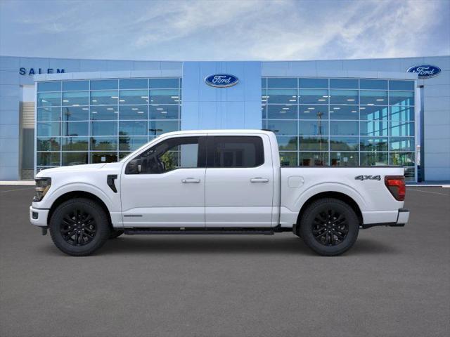new 2025 Ford F-150 car, priced at $59,167