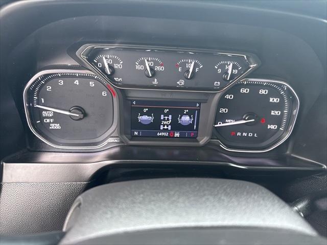 used 2019 GMC Sierra 1500 car, priced at $36,978