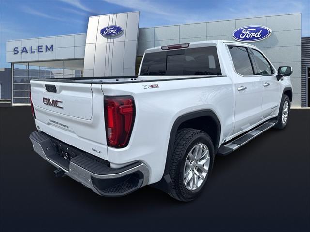 used 2019 GMC Sierra 1500 car, priced at $36,978