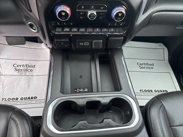 used 2019 GMC Sierra 1500 car, priced at $36,978