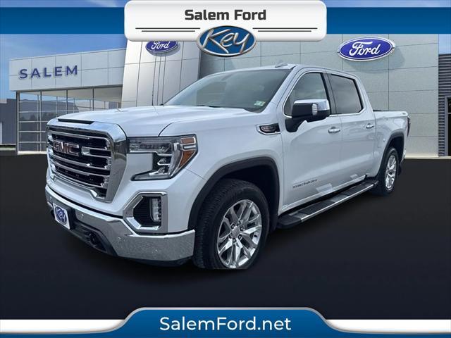 used 2019 GMC Sierra 1500 car, priced at $36,978