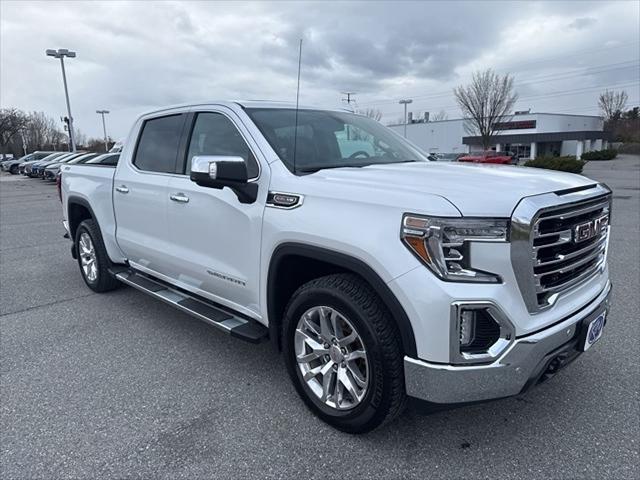 used 2019 GMC Sierra 1500 car, priced at $36,978