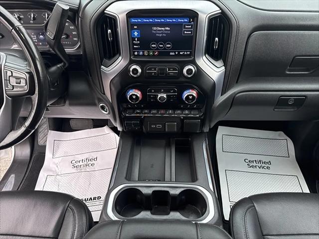 used 2019 GMC Sierra 1500 car, priced at $36,978