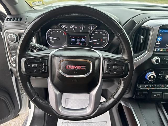 used 2019 GMC Sierra 1500 car, priced at $36,978