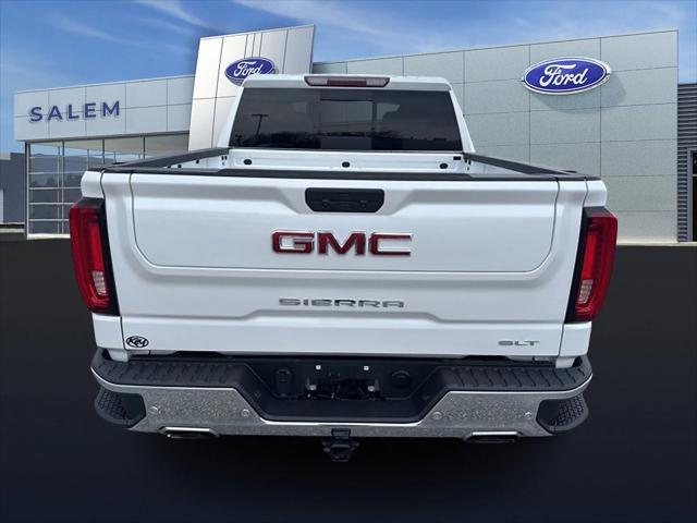 used 2019 GMC Sierra 1500 car, priced at $36,978