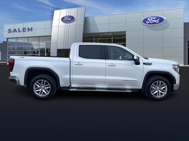 used 2019 GMC Sierra 1500 car, priced at $36,978