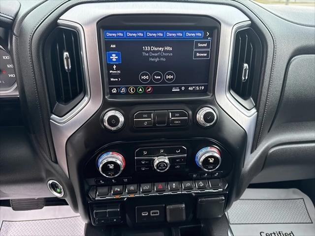 used 2019 GMC Sierra 1500 car, priced at $36,978