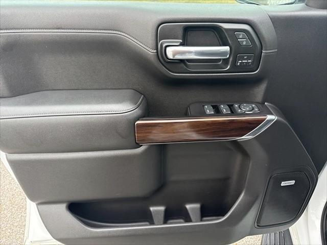 used 2019 GMC Sierra 1500 car, priced at $36,978
