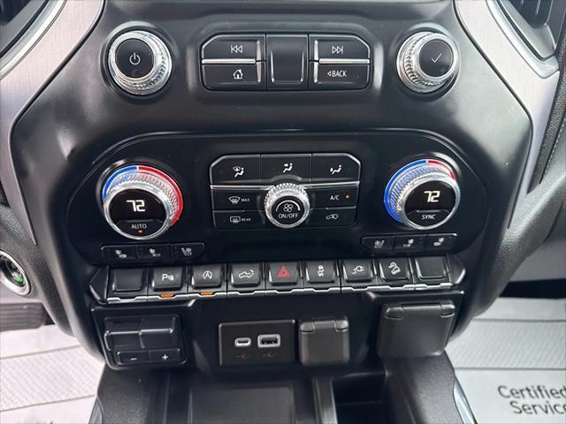 used 2019 GMC Sierra 1500 car, priced at $36,978