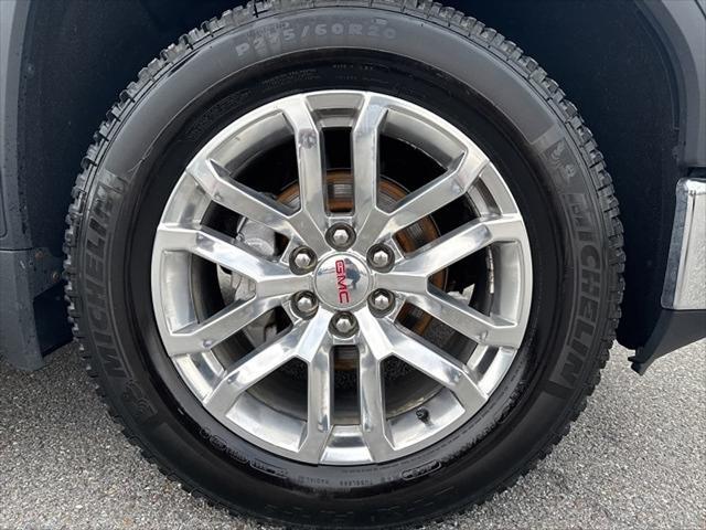 used 2019 GMC Sierra 1500 car, priced at $36,978